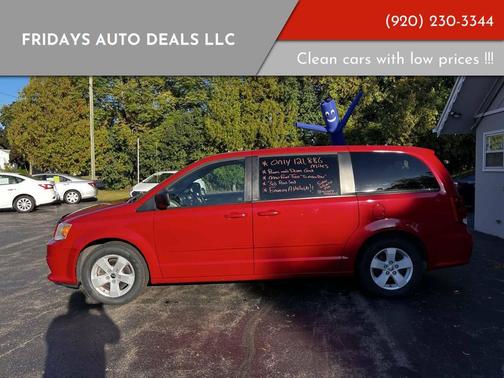 2013 Dodge Grand Caravan SE