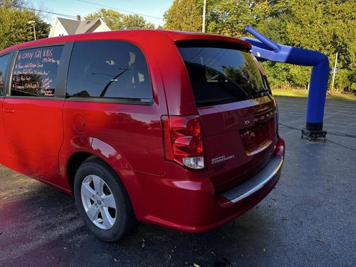 2013 Dodge Grand Caravan SE