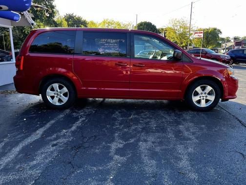 2013 Dodge Grand Caravan SE