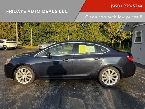 2015 Buick Verano Convenience Group