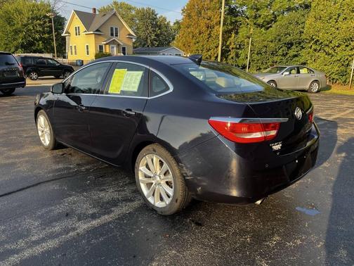 2015 Buick Verano Convenience Group