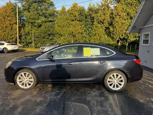 2015 Buick Verano Convenience Group