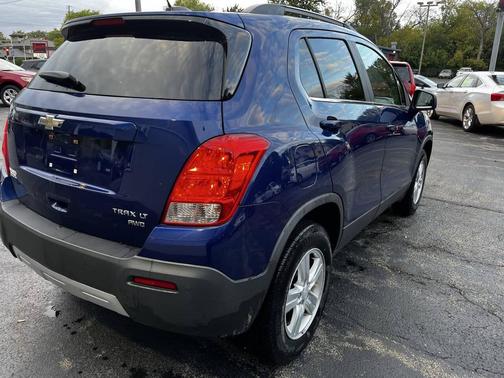 2015 Chevrolet Trax LT