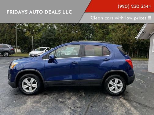 2015 Chevrolet Trax LT