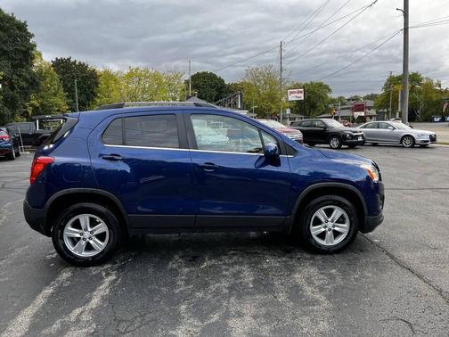 2015 Chevrolet Trax LT