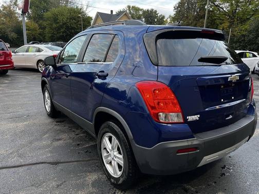 2015 Chevrolet Trax LT