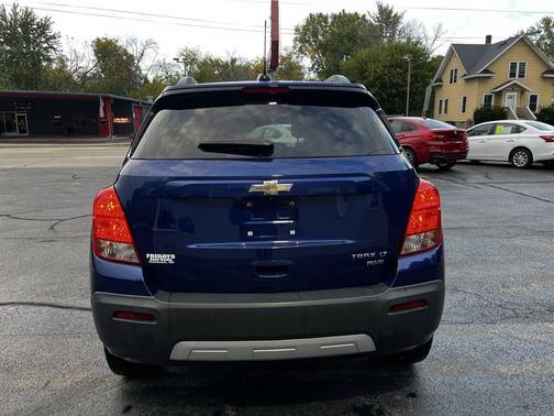 2015 Chevrolet Trax LT