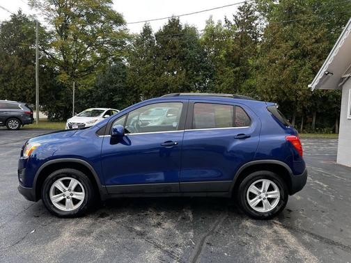 2015 Chevrolet Trax LT