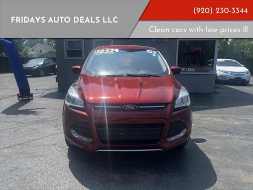 2016 Ford Escape SE