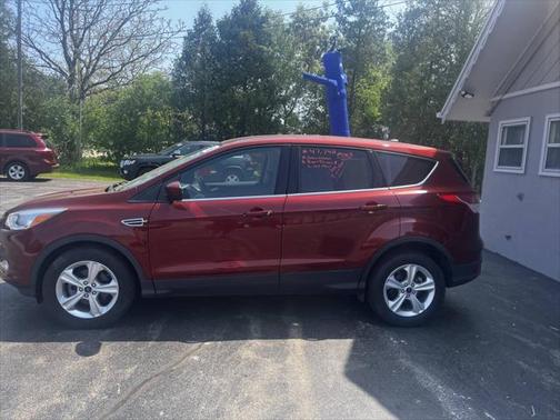 2016 Ford Escape SE