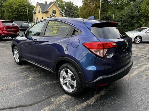 2016 Honda HR-V EX