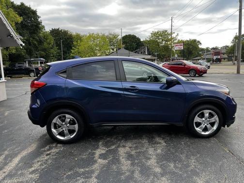 2016 Honda HR-V EX