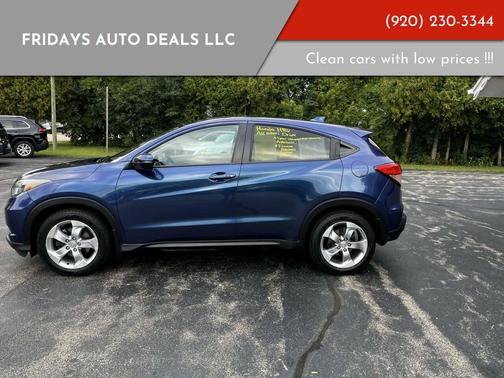 2016 Honda HR-V EX