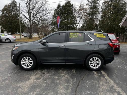 2019 Chevrolet Equinox 1LT