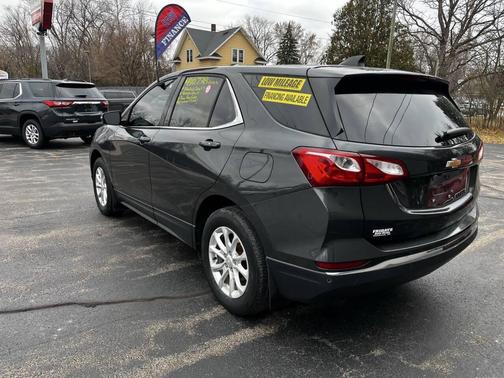 2019 Chevrolet Equinox 1LT