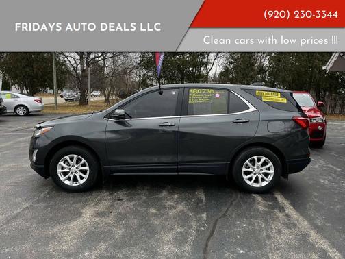 2019 Chevrolet Equinox 1LT