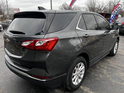 2019 Chevrolet Equinox 1LT