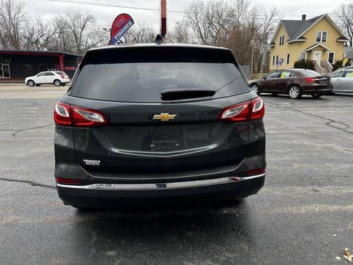 2019 Chevrolet Equinox 1LT