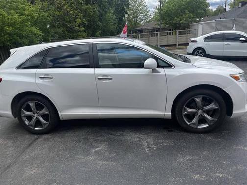 2011 Toyota Venza Base