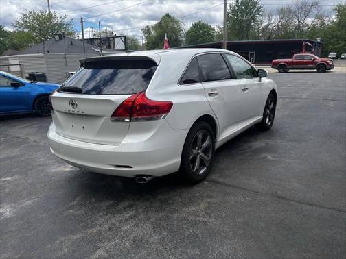 2011 Toyota Venza Base