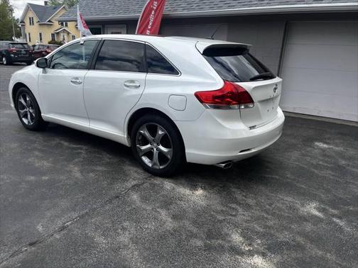 2011 Toyota Venza Base