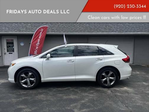 2011 Toyota Venza Base