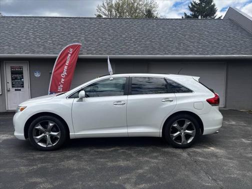 2011 Toyota Venza Base