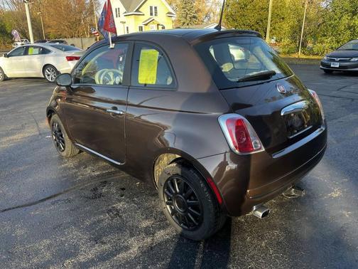 2013 FIAT 500 Pop
