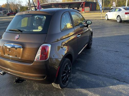2013 FIAT 500 Pop