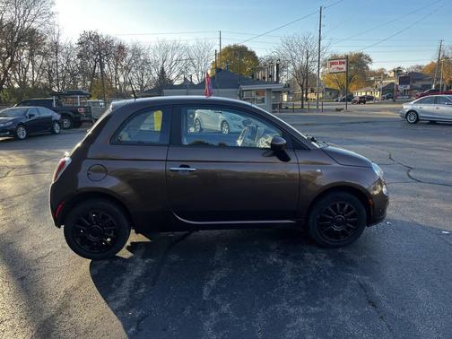 2013 FIAT 500 Pop