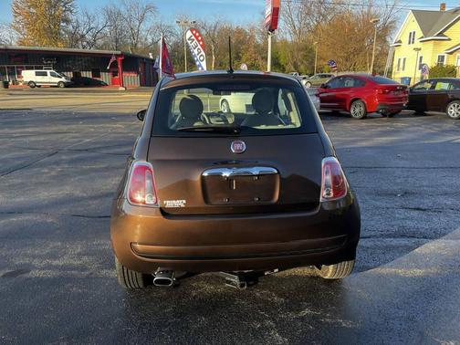 2013 FIAT 500 Pop