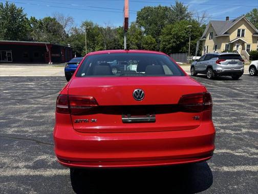 2015 Volkswagen Jetta 1.8T SE