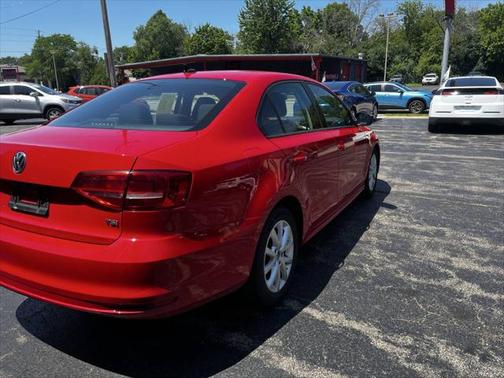 2015 Volkswagen Jetta 1.8T SE