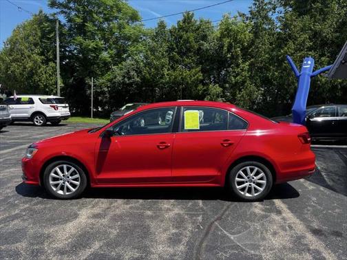 2015 Volkswagen Jetta 1.8T SE