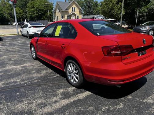 2015 Volkswagen Jetta 1.8T SE