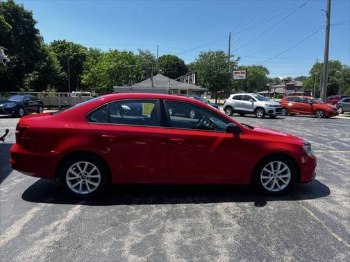 2015 Volkswagen Jetta 1.8T SE