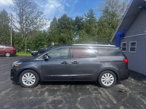 2016 Kia Sedona EX