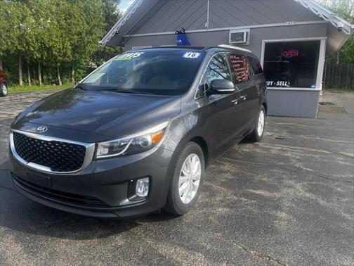 2016 Kia Sedona EX