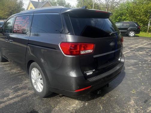 2016 Kia Sedona EX