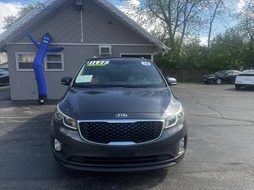 2016 Kia Sedona EX