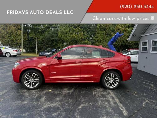 2018 BMW X4 xDrive28i