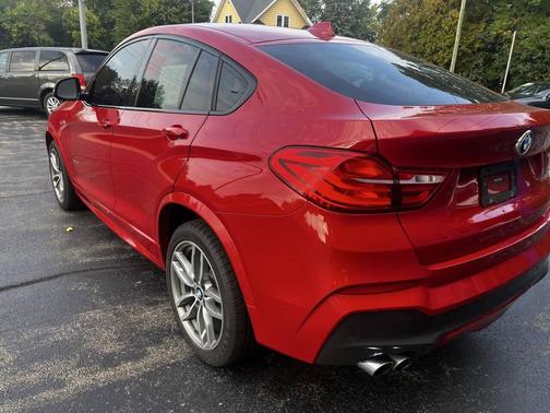 2018 BMW X4 xDrive28i