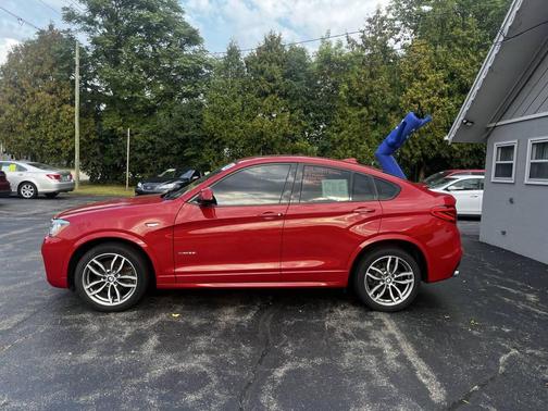 2018 BMW X4 xDrive28i