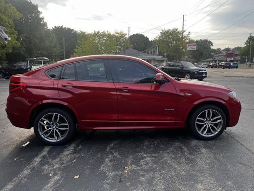 2018 BMW X4 xDrive28i