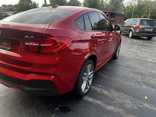 2018 BMW X4 xDrive28i