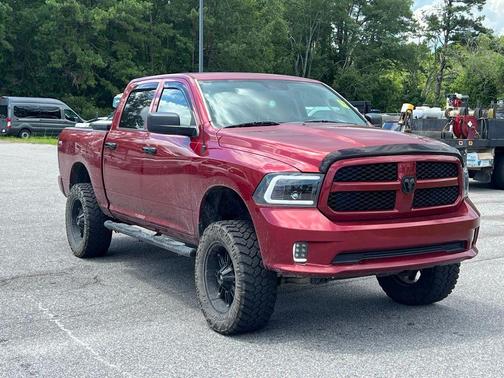 2015 RAM 1500 Tradesman/Express