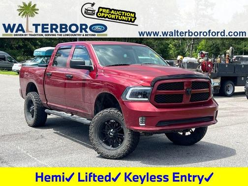 2015 RAM 1500 Tradesman/Express