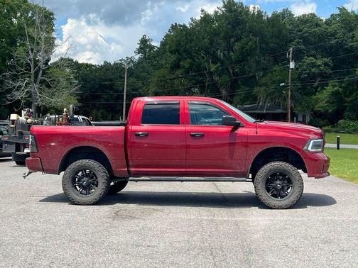 2015 RAM 1500 Tradesman/Express