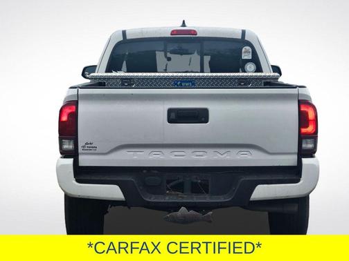 2019 Toyota Tacoma SR