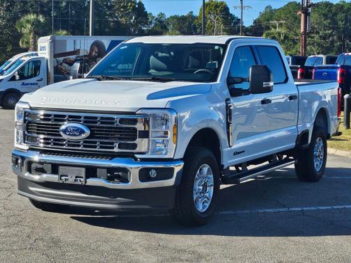 2026 Ford F-250 XLT